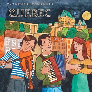 Quebec Cover