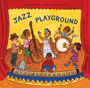 Jazz Playground Cover