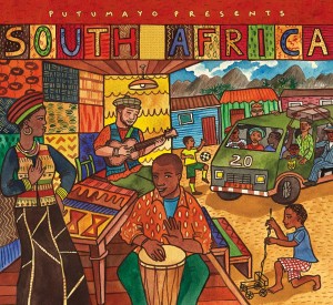 South Africa Cover