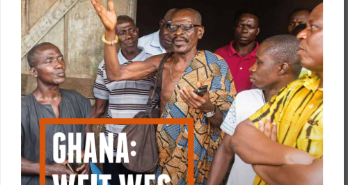 Ghana: Ein Land zwischen Fortschritt und Chaos